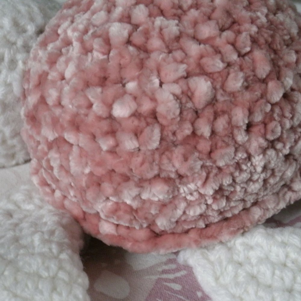 Crochet Turtle - Picture 4 of 5